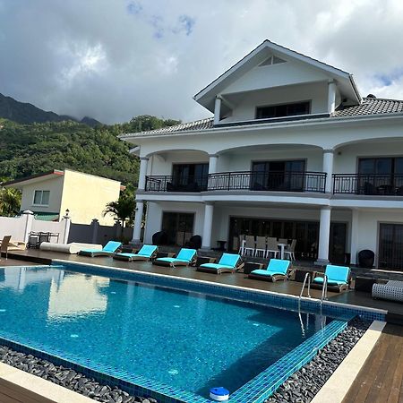 D'Offay Seaview Apartments Beau Vallon  Zewnętrze zdjęcie