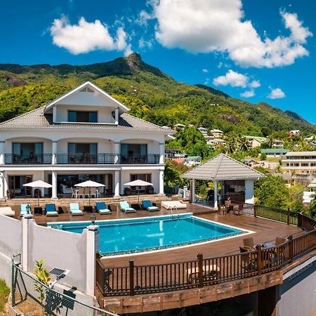 D'Offay Seaview Apartments Beau Vallon  Zewnętrze zdjęcie