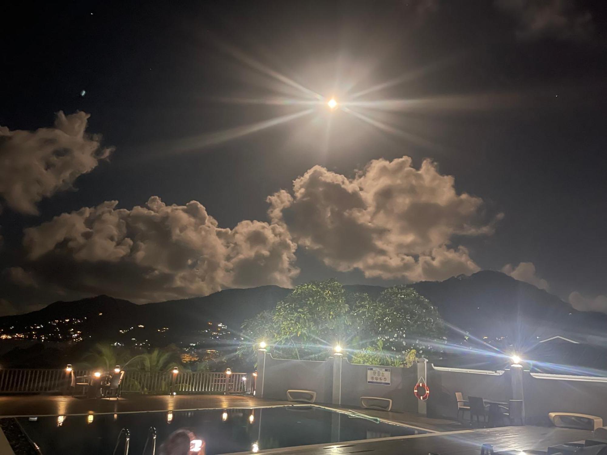 D'Offay Seaview Apartments Beau Vallon  Zewnętrze zdjęcie