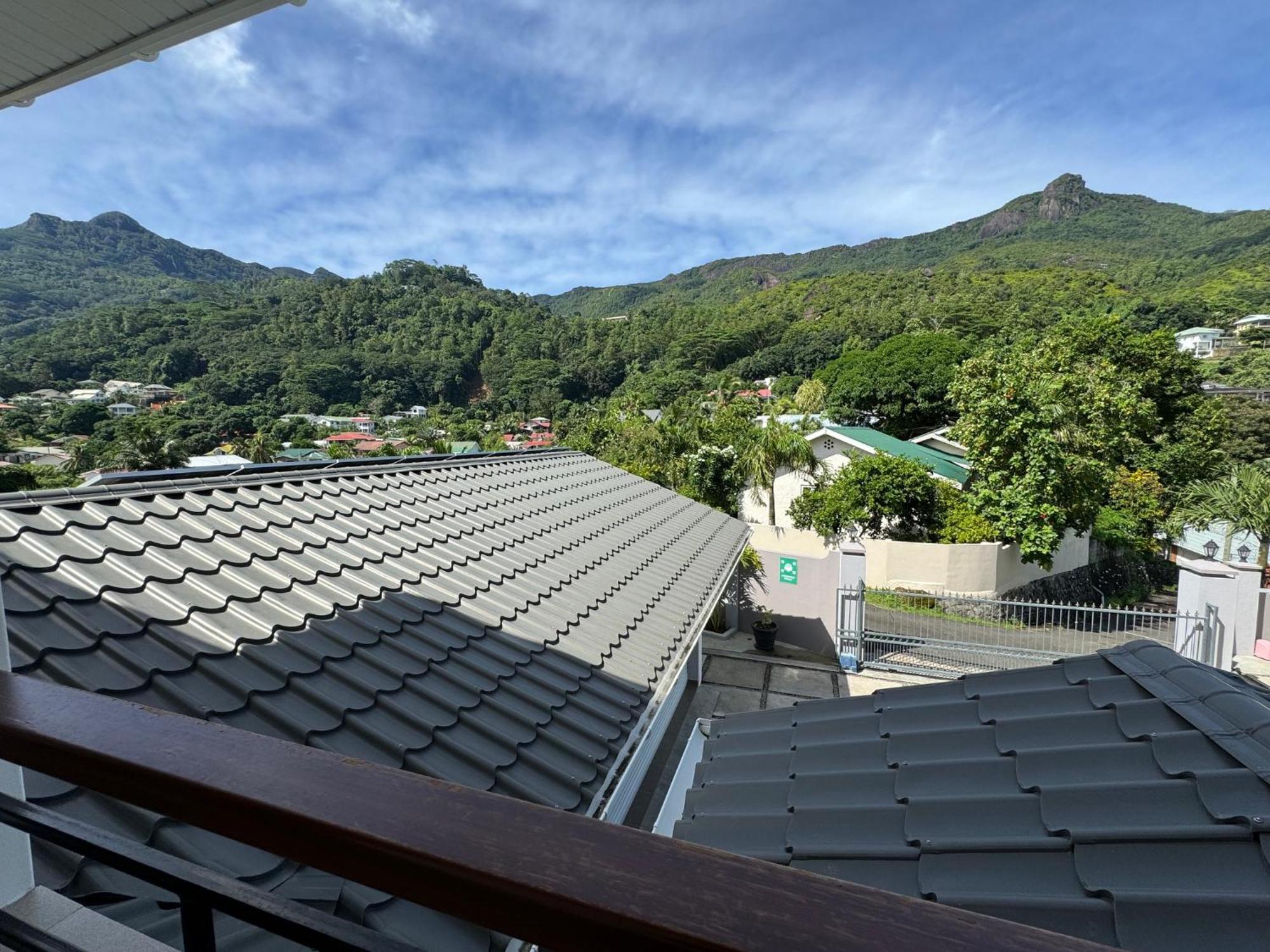 D'Offay Seaview Apartments Beau Vallon  Zewnętrze zdjęcie