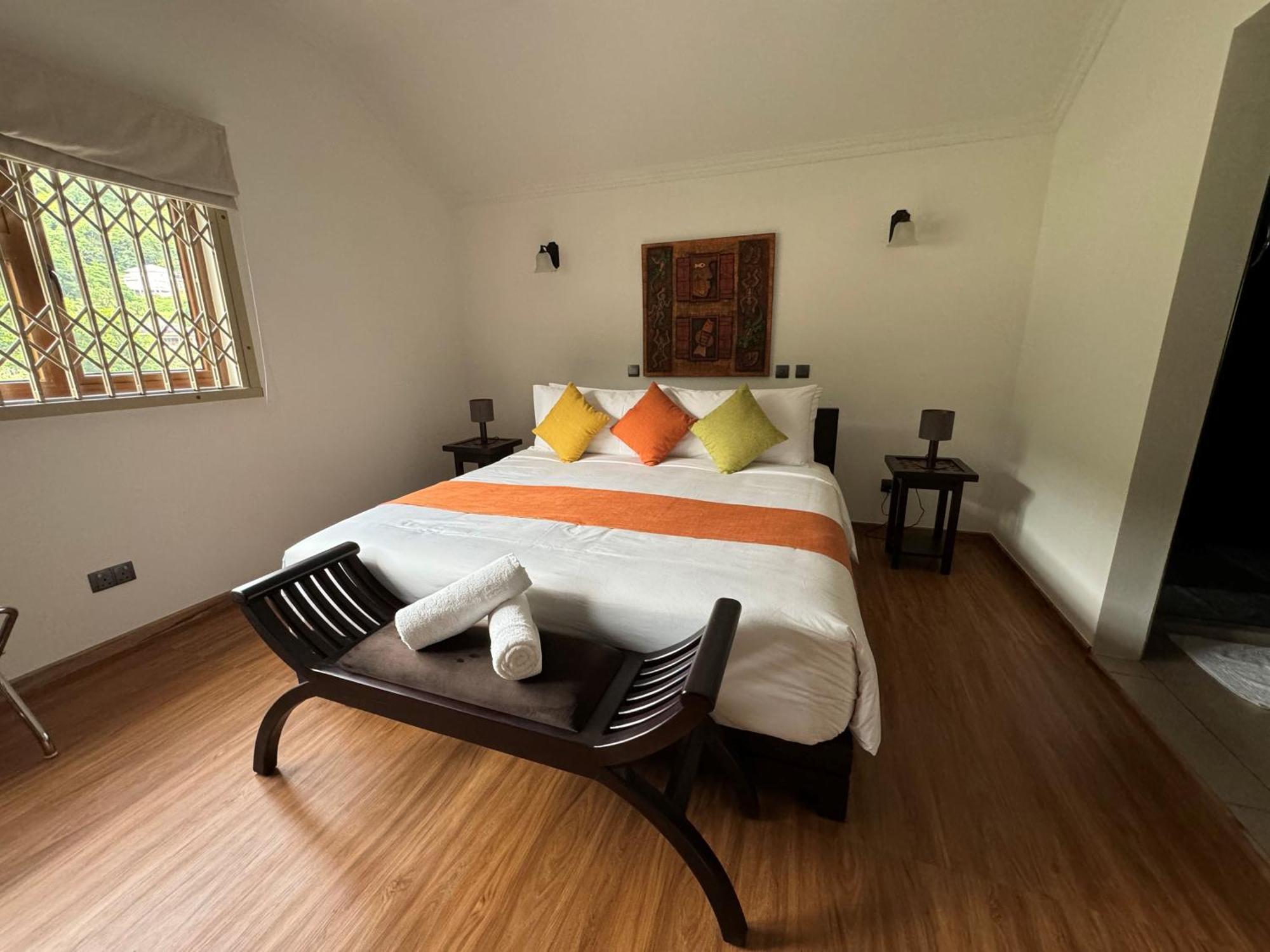 D'Offay Seaview Apartments Beau Vallon  Zewnętrze zdjęcie