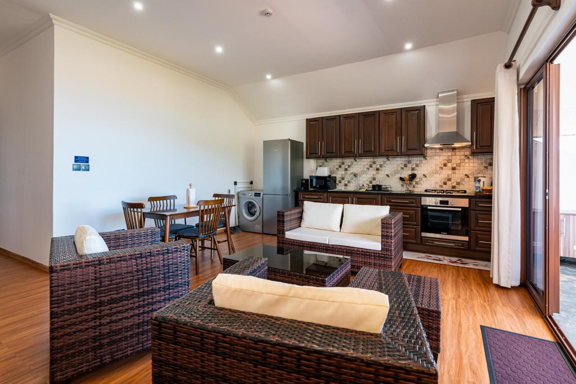 D'Offay Seaview Apartments Beau Vallon  Zewnętrze zdjęcie